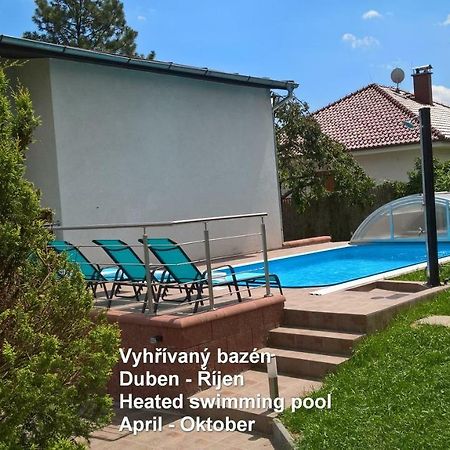 Penzion Kalina Tábor Exteriör bild