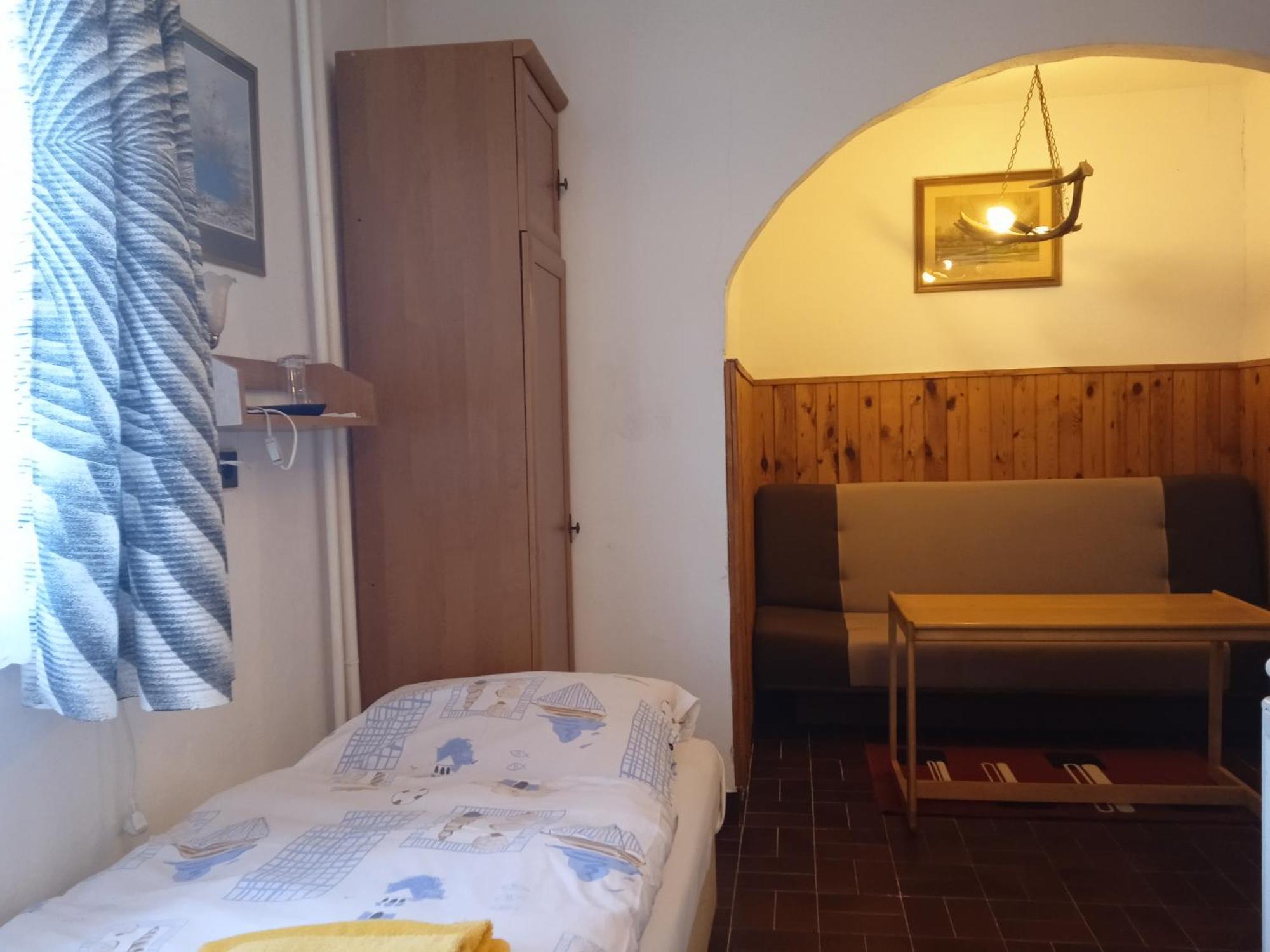 Penzion Kalina Tábor Exteriör bild