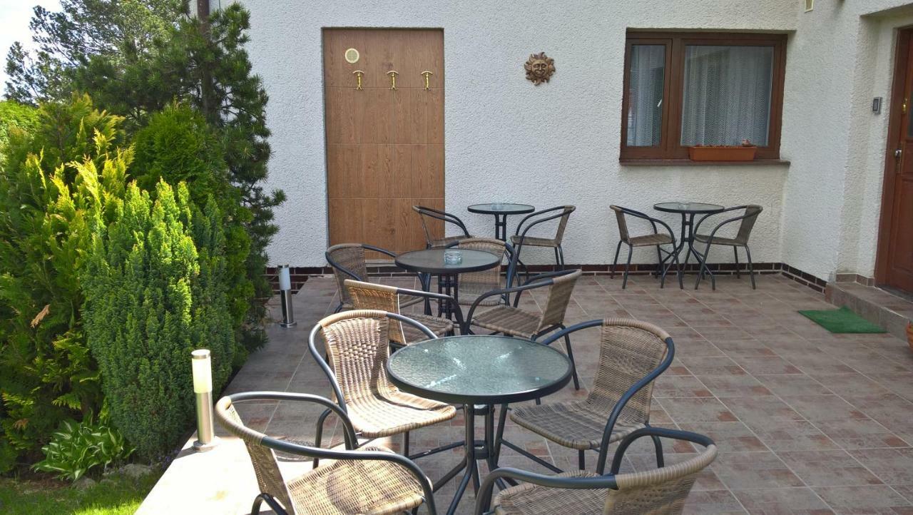 Penzion Kalina Tábor Exteriör bild