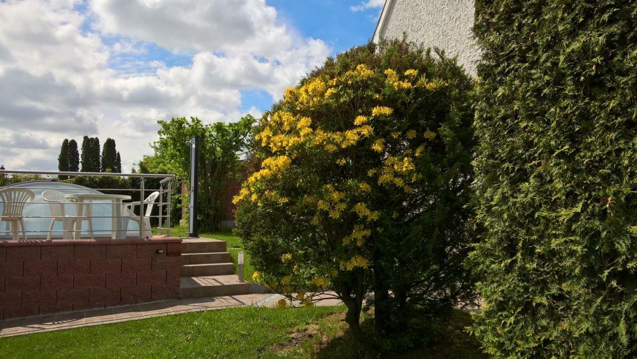 Penzion Kalina Tábor Exteriör bild
