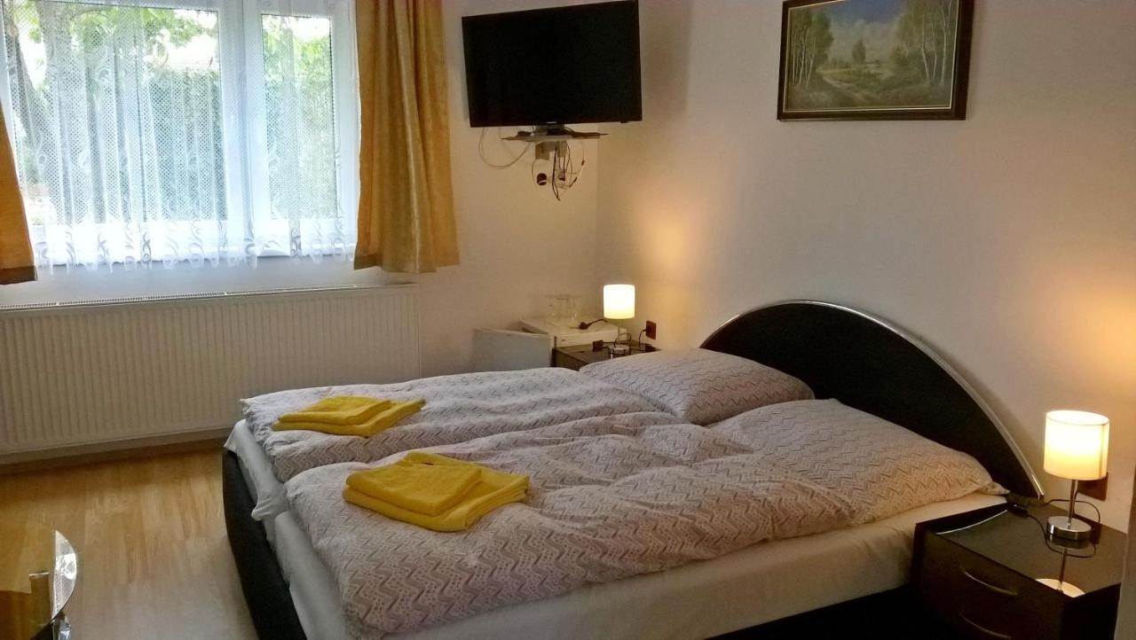 Penzion Kalina Tábor Exteriör bild