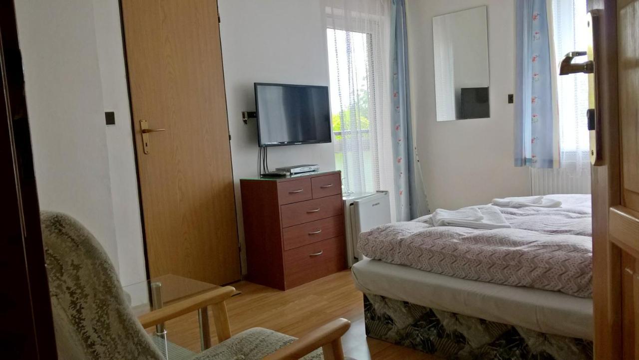 Penzion Kalina Tábor Exteriör bild