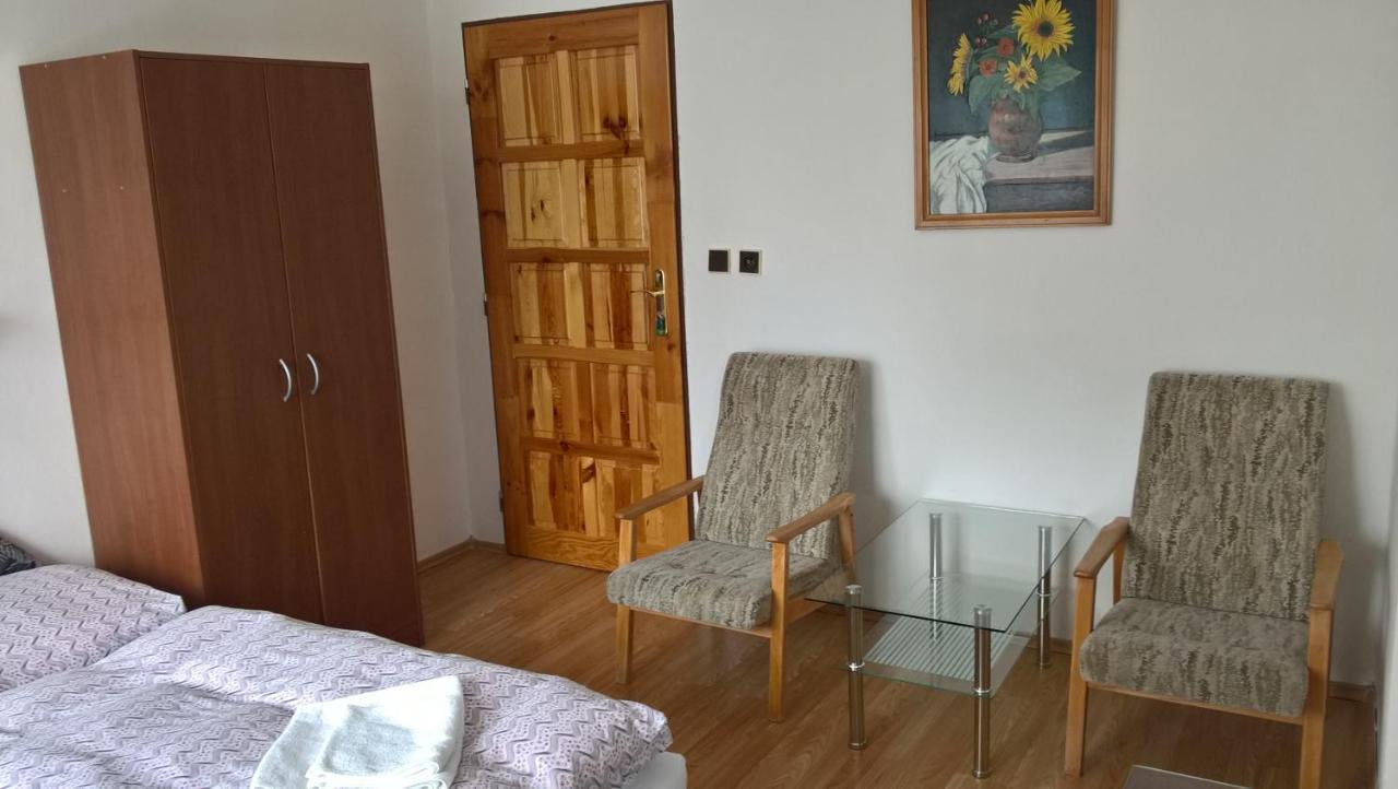 Penzion Kalina Tábor Exteriör bild